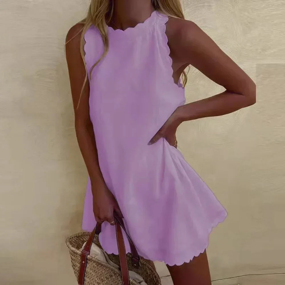 Annabel® | Casual Vintage Elegant Dress