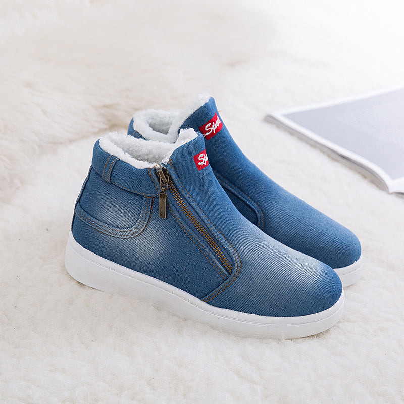 Andrea | Gloria – Women’s Ankle Boots Elegant Timeless