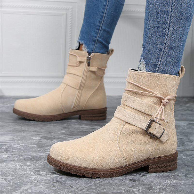 Daniela® | Relaxed and supportive orthopedic boots