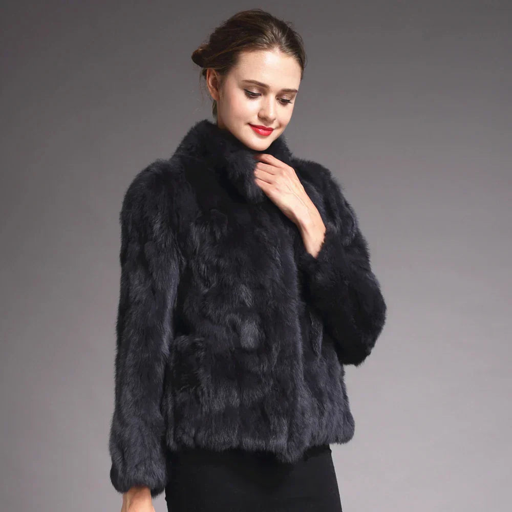 Eduarda | Fur winter jacket