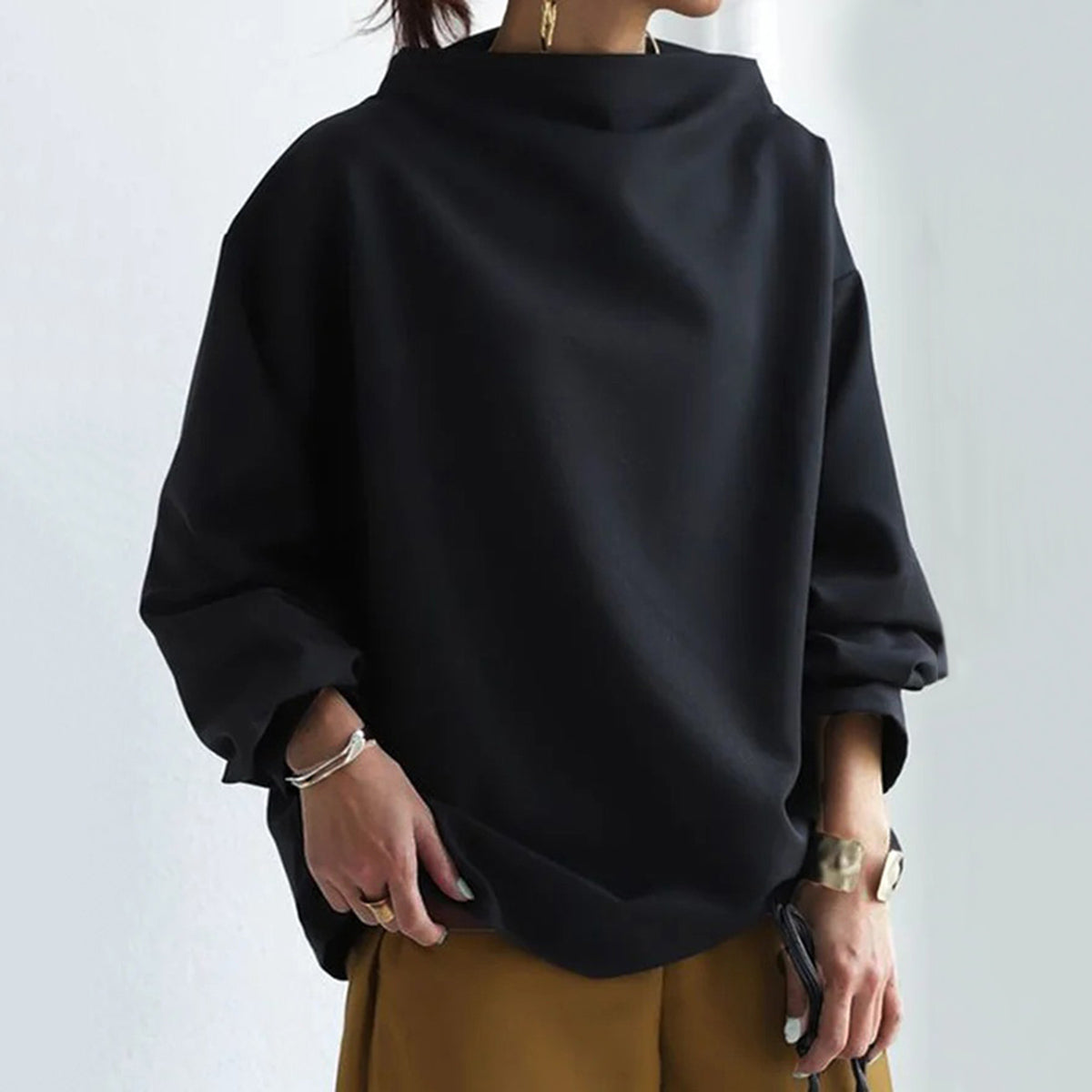 Daniela® | Luxurious, comfortable women's sweater made from a blend