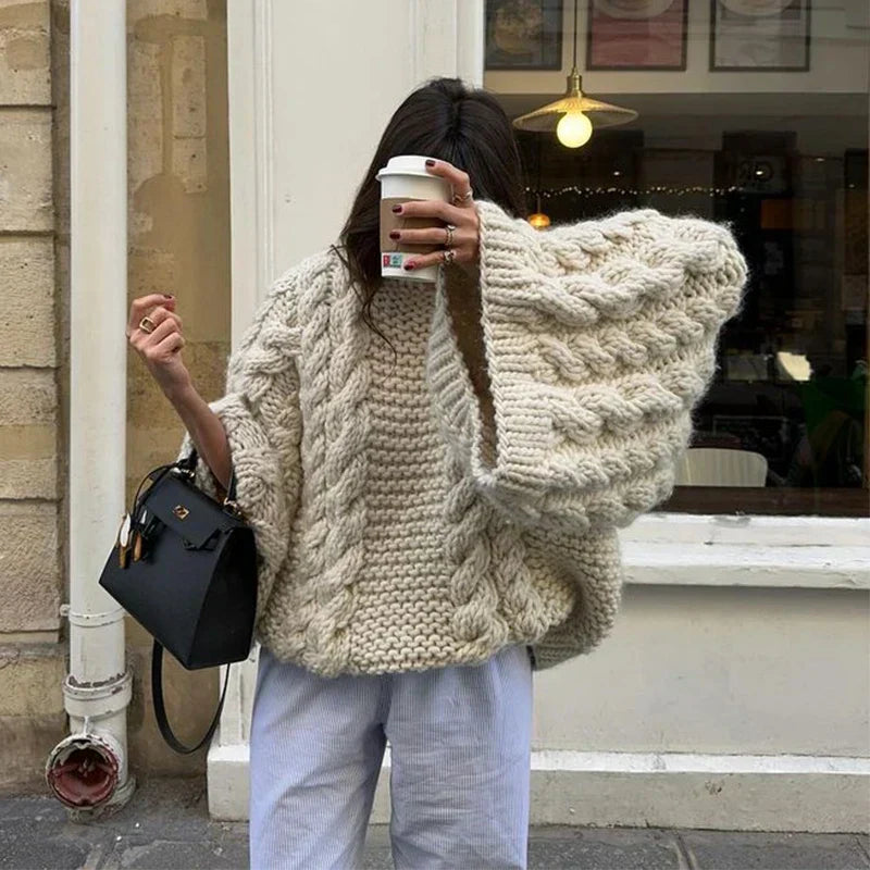 Carla | Oversized Sweater for Women