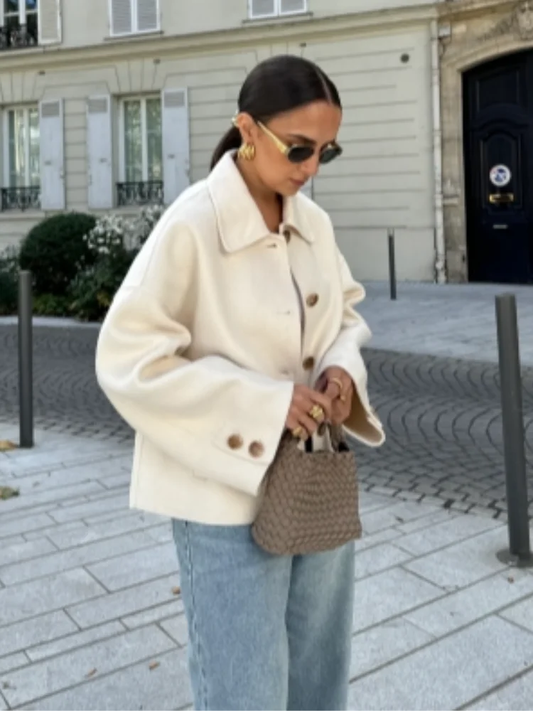 Linda | Women's Oversized Jacket