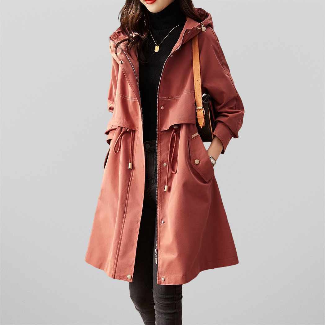 Clara® | Tailored and elegant winter jacket