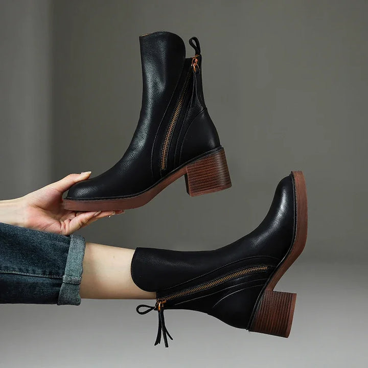 Dafne® | Classic leather boots