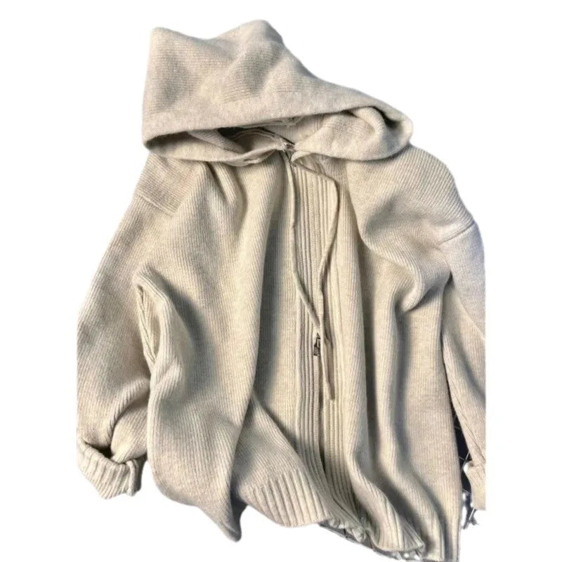 Barbara® | Hooded coat for women