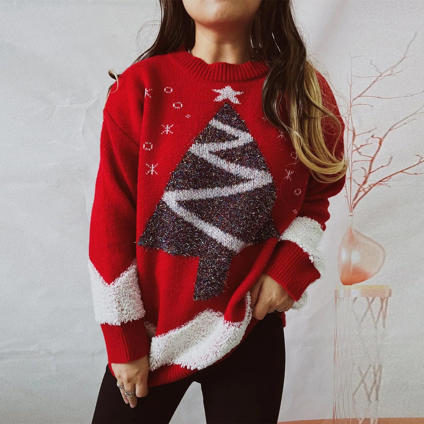 Camila® | Christmas sweater for women