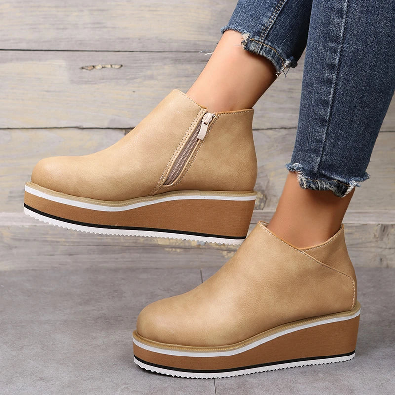 Cristina® | Durable and supportive orthopedic boots