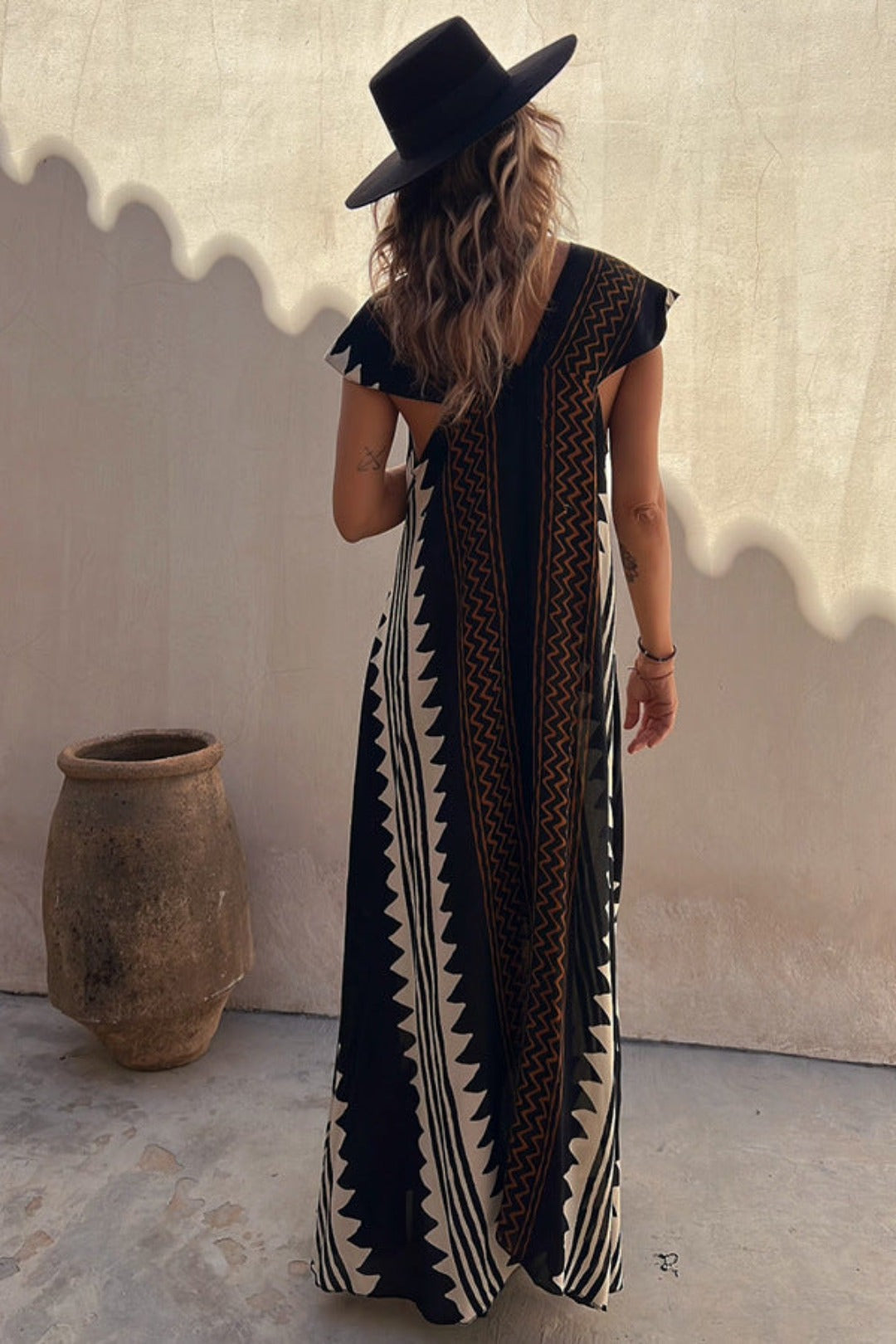 Agustina® | Aztec Dress