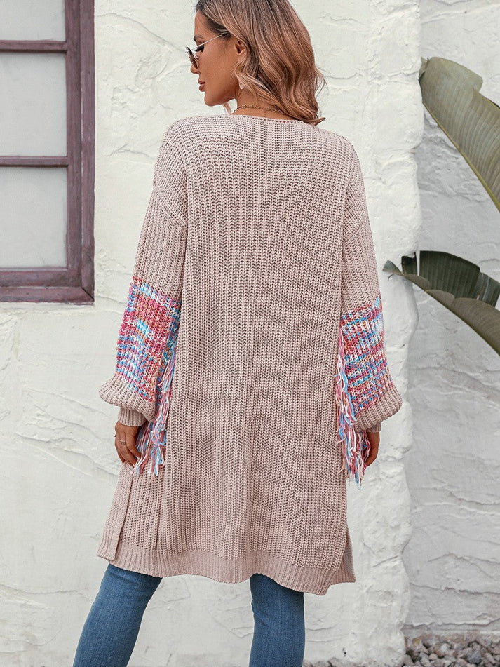 Carina® | Effortless and trendy winter cardigan
