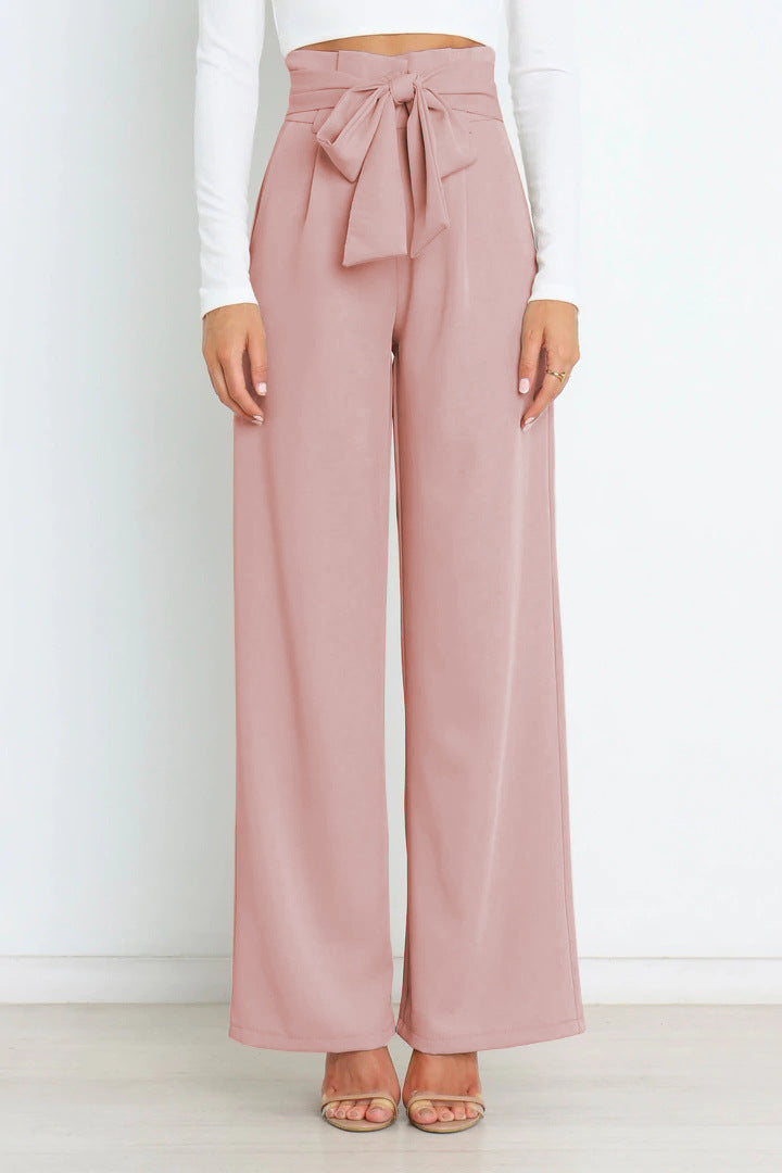 Amanda® | Elegant Wide Leg Pants
