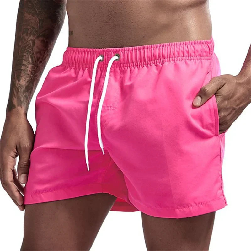 Donovan | Men's Swim Shorts with Comfort and Style