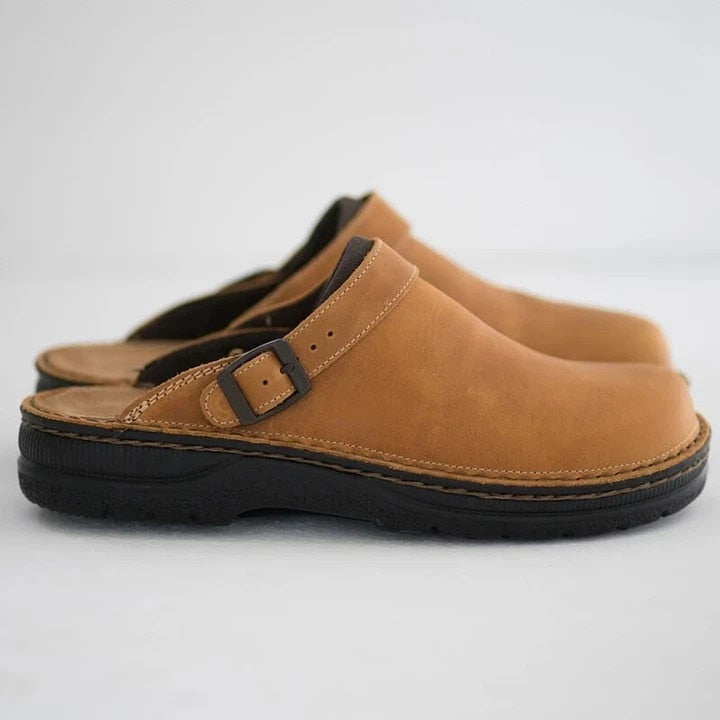 Randy | Stylish and Comfortable Slip-On Clogs