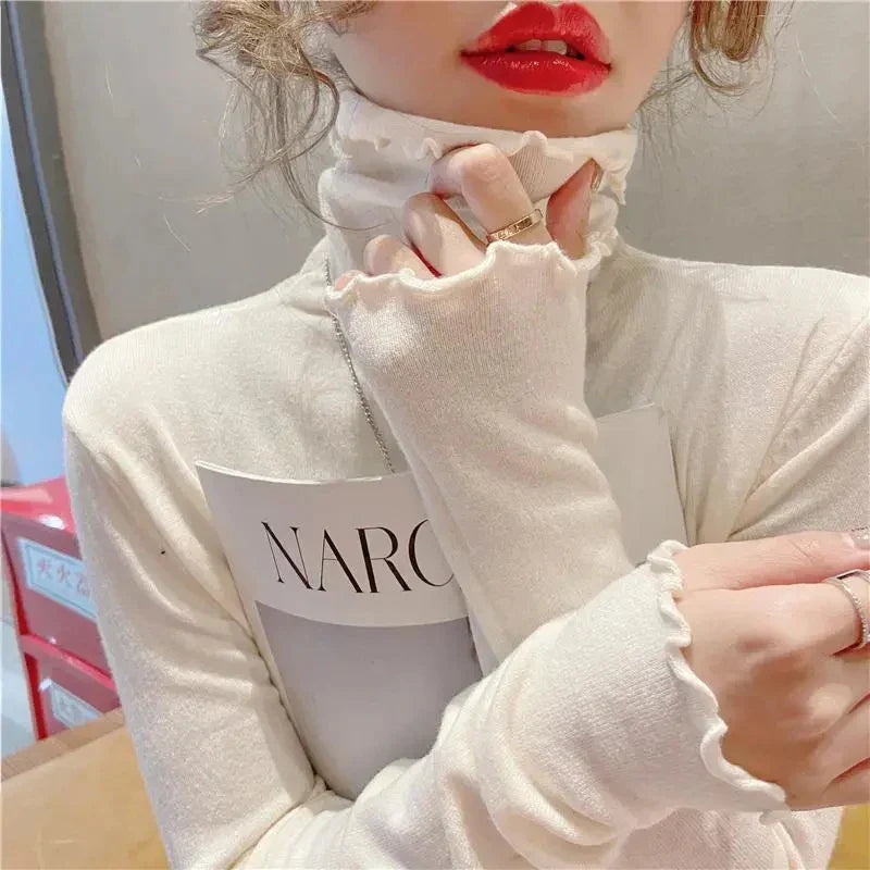 Bianca® | Turtleneck sweater for women
