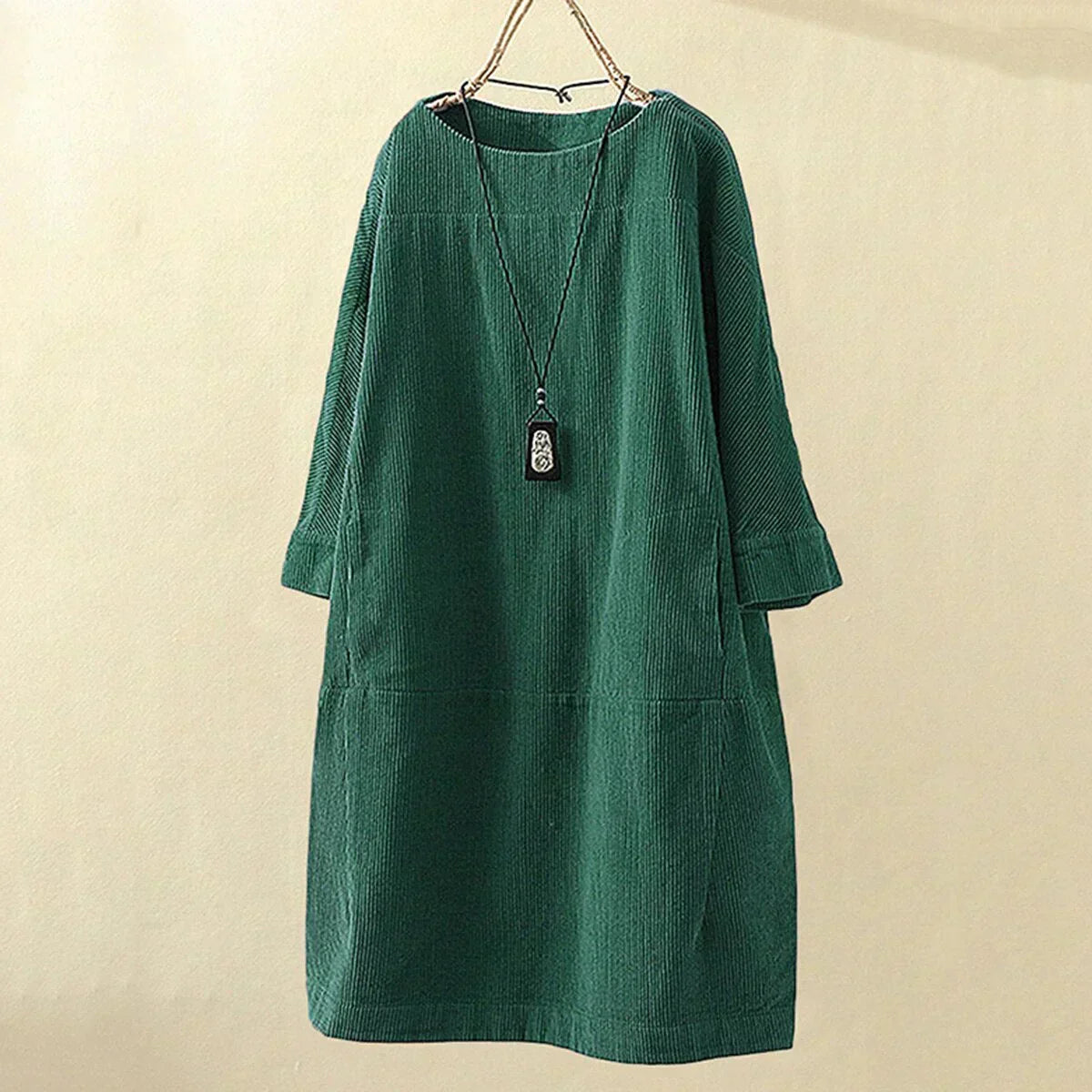 Cintia® | Velvet dress
