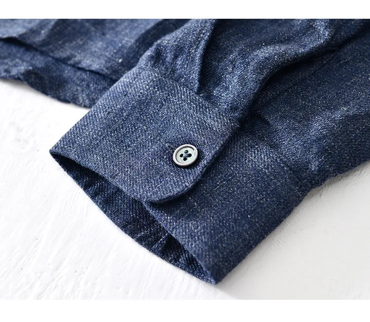 Bastian | Stylish Button-down Casual Shirt