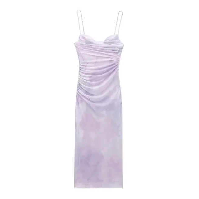 Edna® | Silk Printed Summer