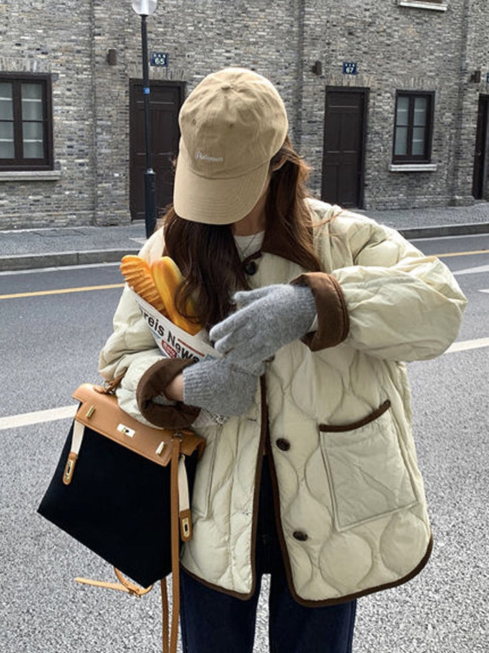 Celestina | Versatile and comfortable winter coat