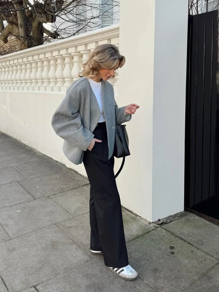 Valerie | Women's Oversized Jacket