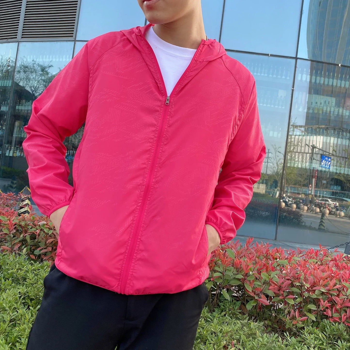 Edeltraud® | Windproof jacket. Outdoor clothing