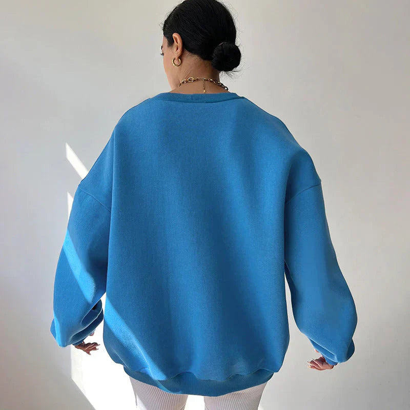 Dulce® | Versatile and comfortable winter sweater