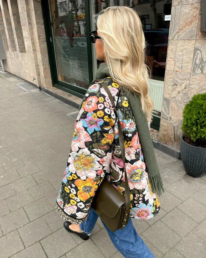 Diana® | Stylish, floral, elegant women's jacket