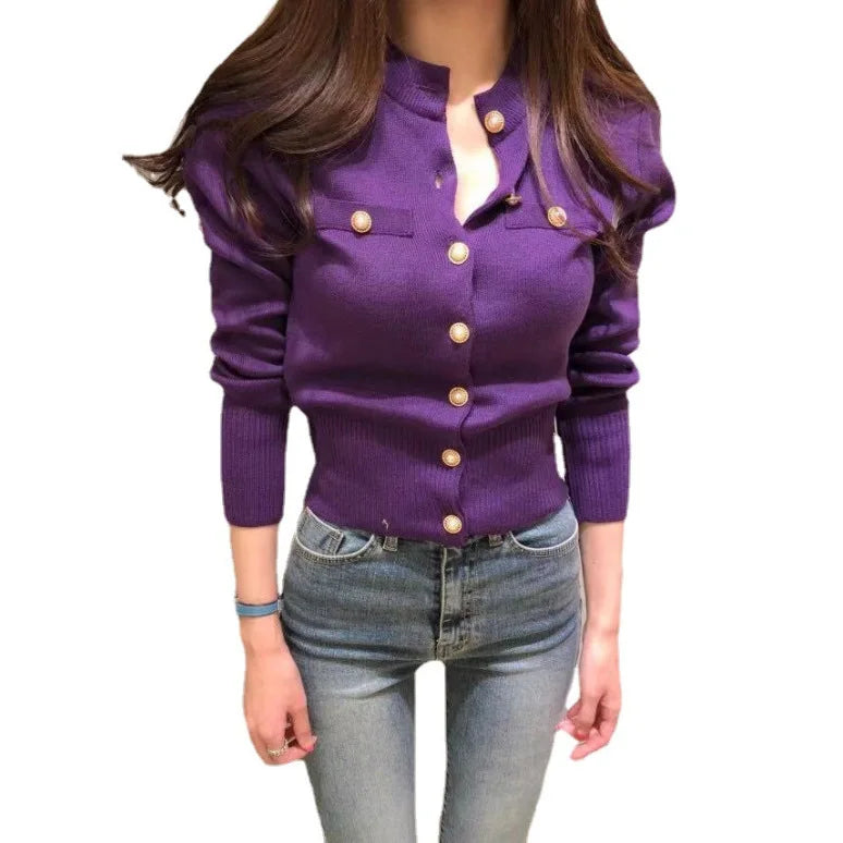 Blythe® | Trendy cardigan coat for women