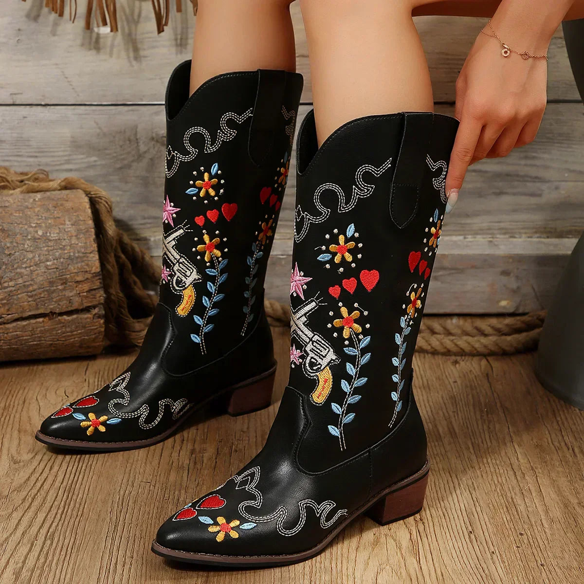 Carolina® | Timeless and supportive orthopedic heels