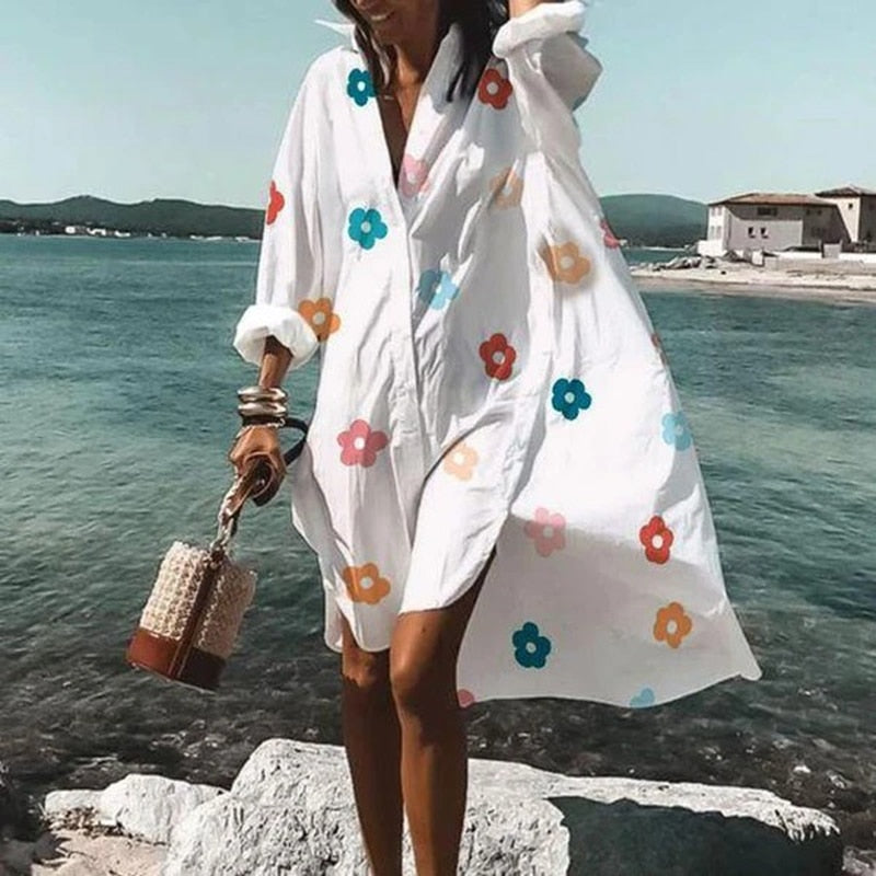 Elena® | Casual and effortless summer dress