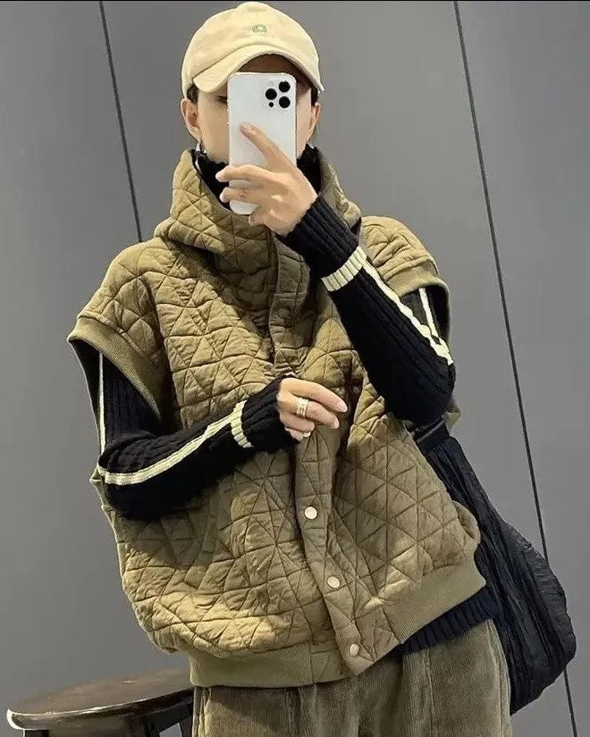 Benita | Y-vest from Moda
