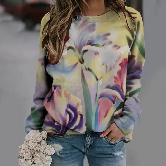 Birte® | Stylish, loose sweatshirt