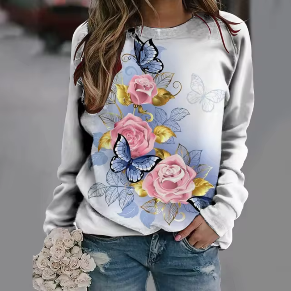 Birte® | Stylish, loose sweatshirt