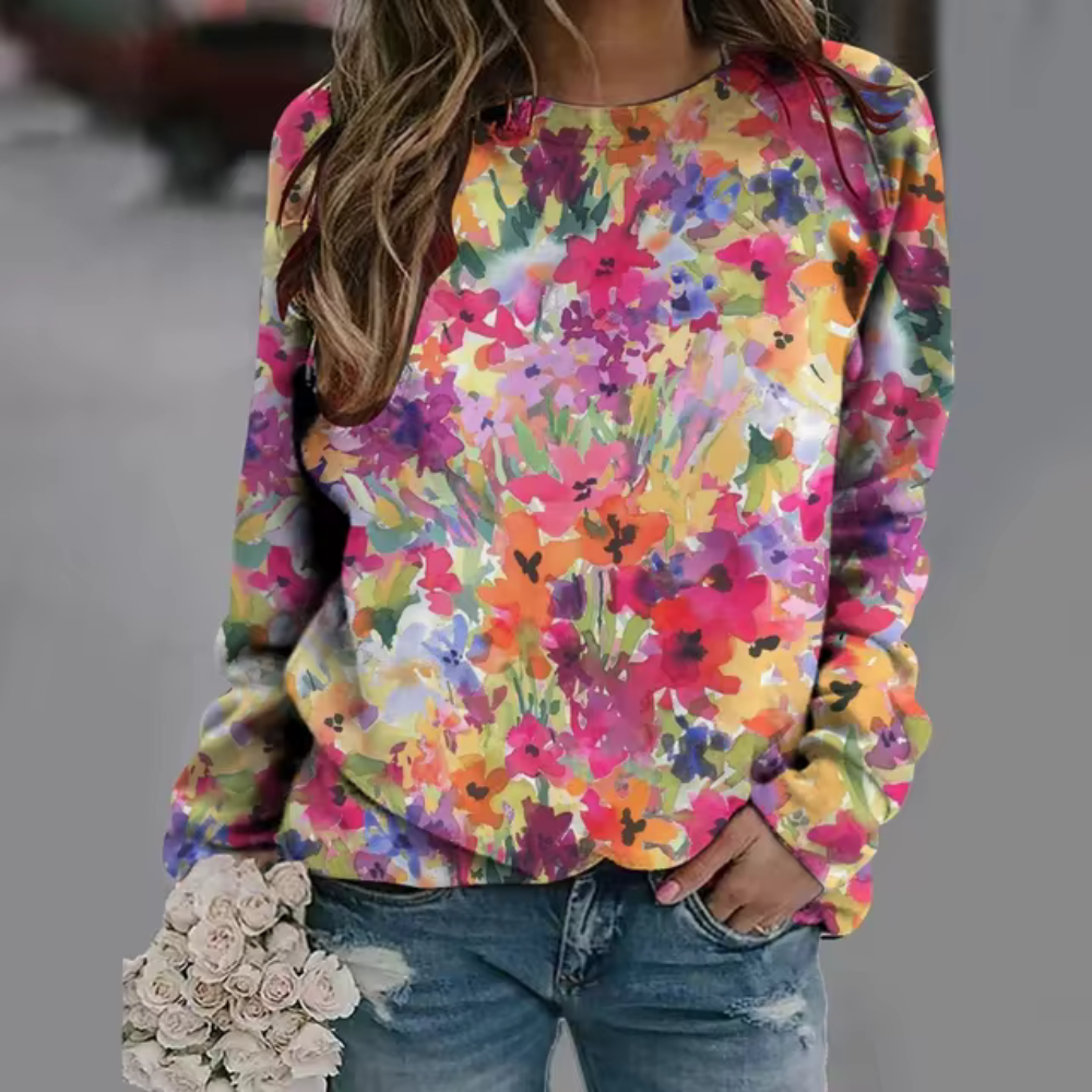 Birte® | Stylish, loose sweatshirt