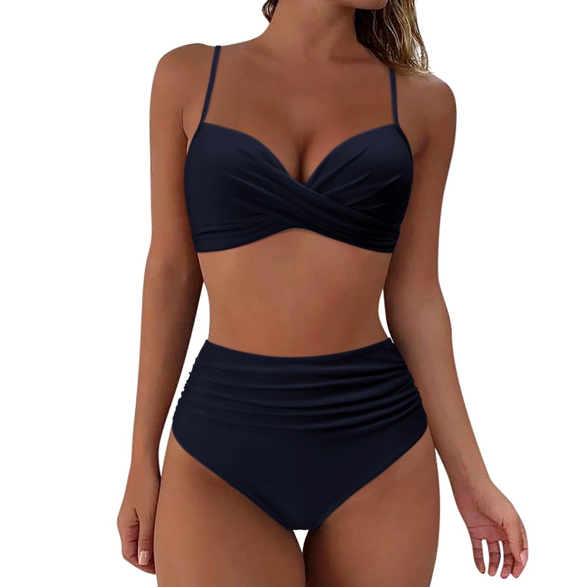 Alicia® | Women'S Swimsuit Terno Wrap Style