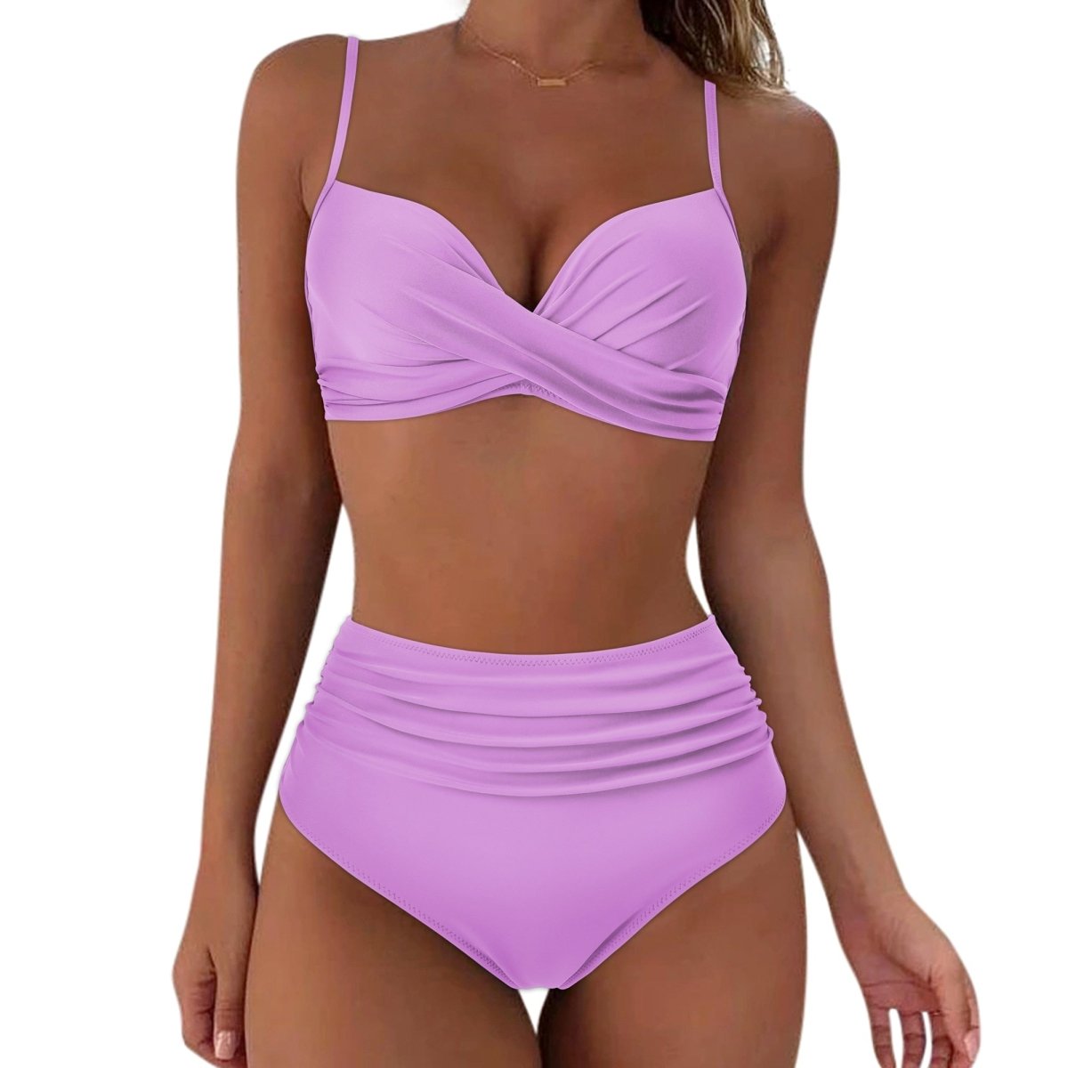 Alicia® | Women'S Swimsuit Terno Wrap Style