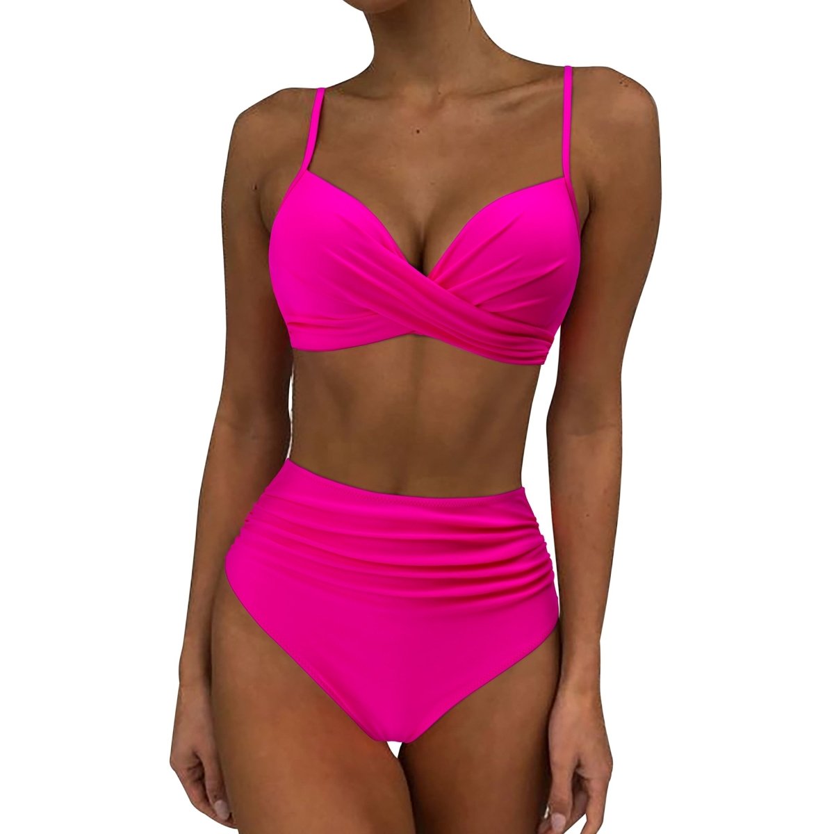 Alicia® | Women'S Swimsuit Terno Wrap Style