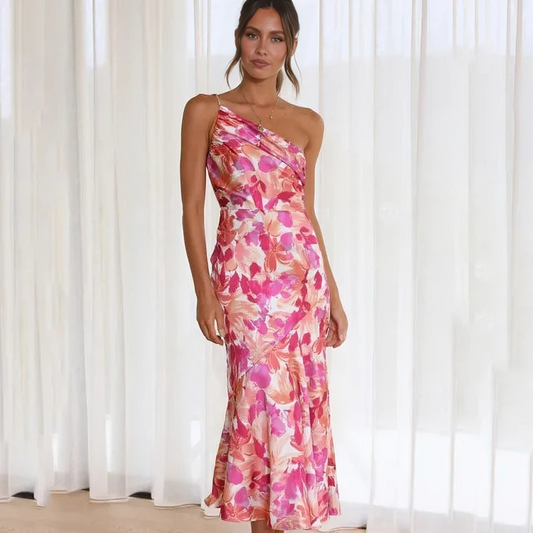 Eliana® | Backless midi dress for women