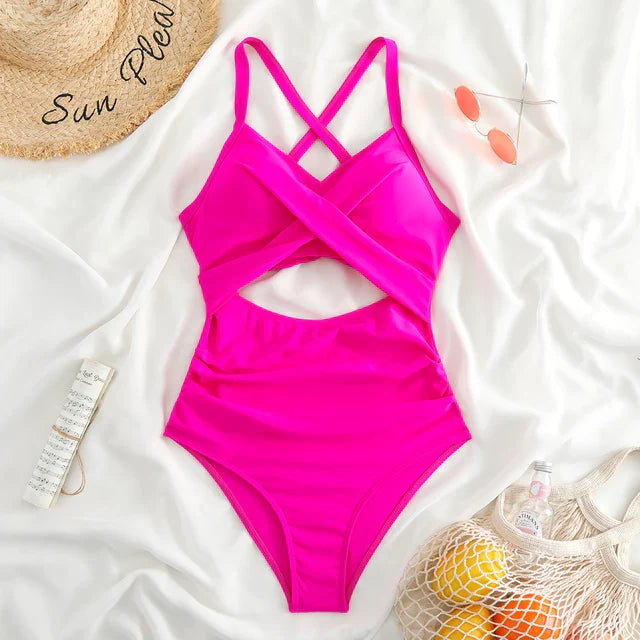 Celia® | Timeless and elegant   swimsuit