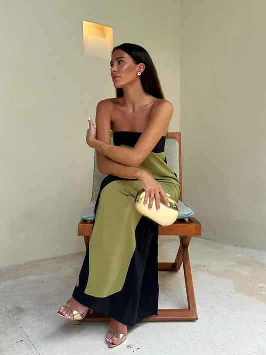 Dominique® | strapless dress