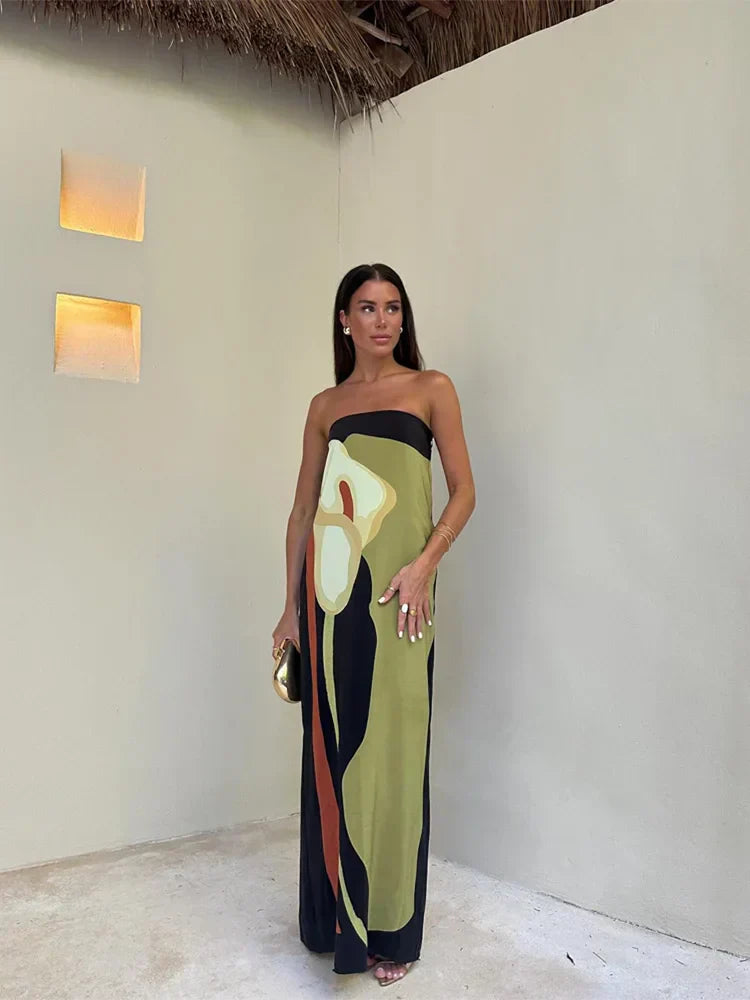 Dominique® | strapless dress