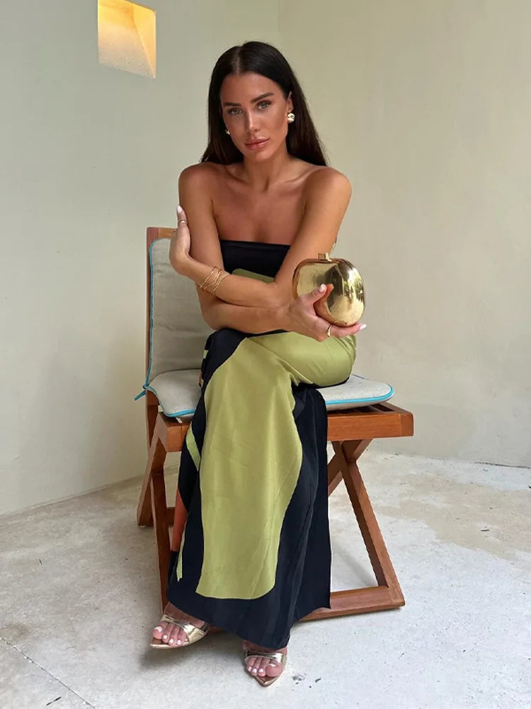 Dominique® | strapless dress