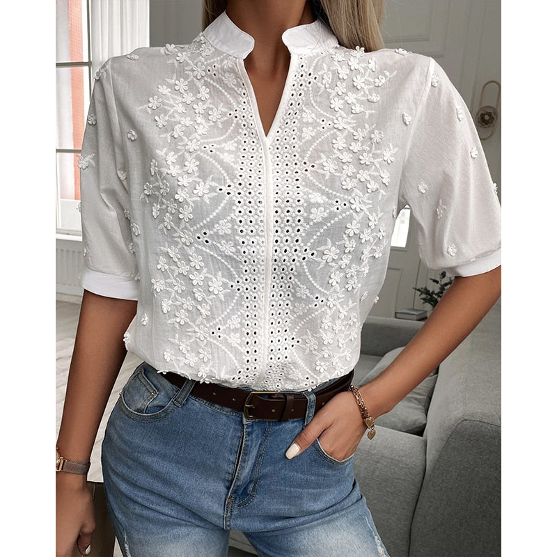Blasina® | Stylish Women���S Blouse For A Variety Of Occasions