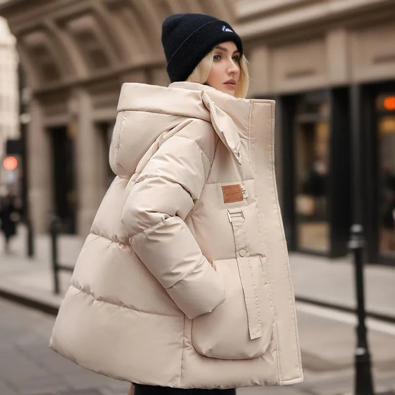Brigida® | Bunny winter jacket women