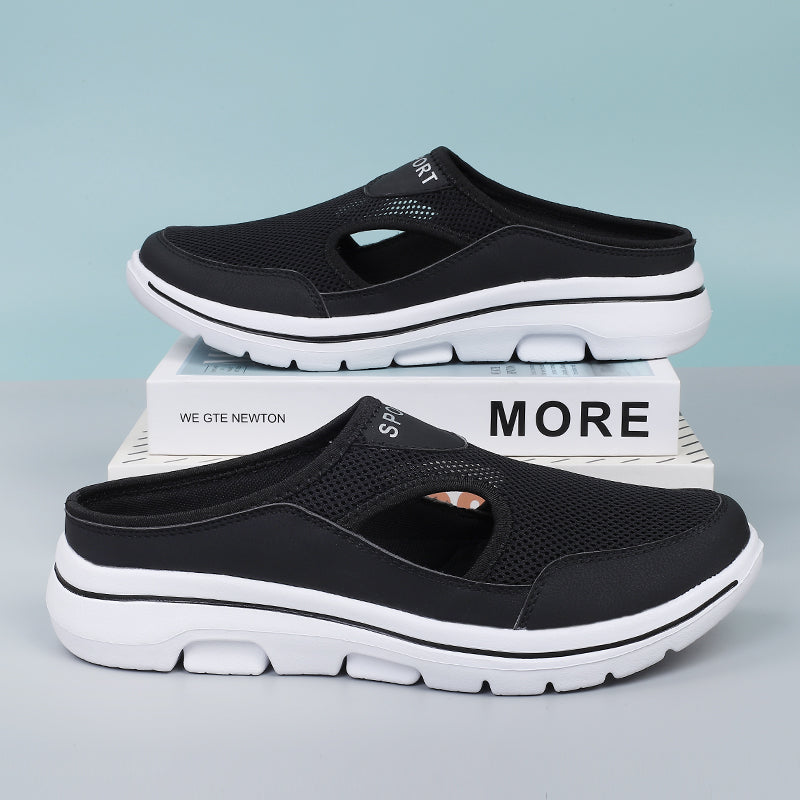 Dolores® | Orthopedic mesh slippers
