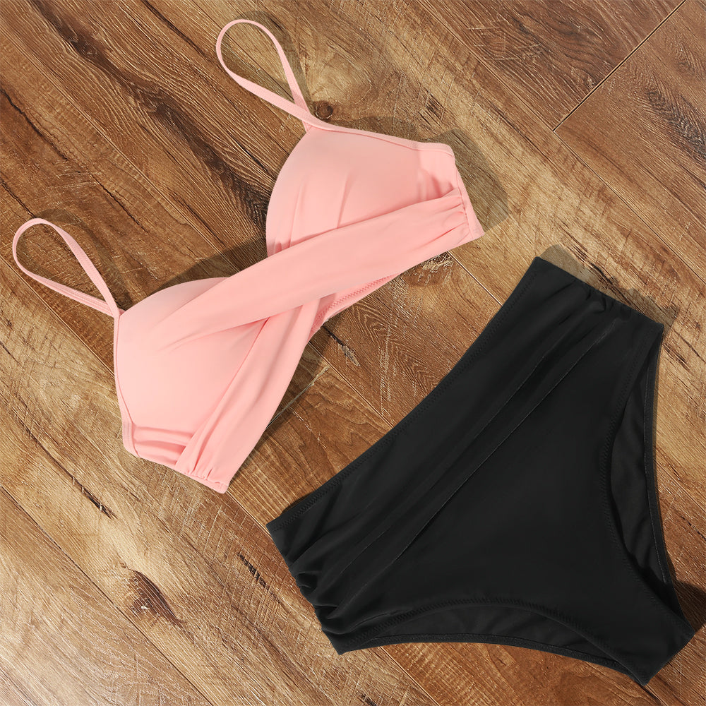 Bonny® | High-Waisted Bikini, Fashionable And Comfortable For Summer