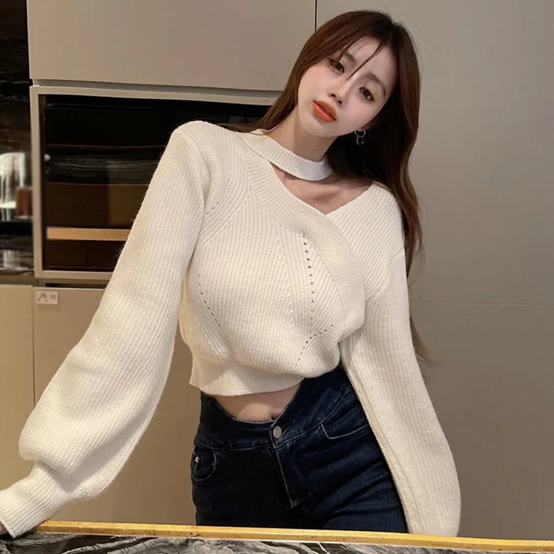 Charlotte® | Women's Dewey V-neck sweater