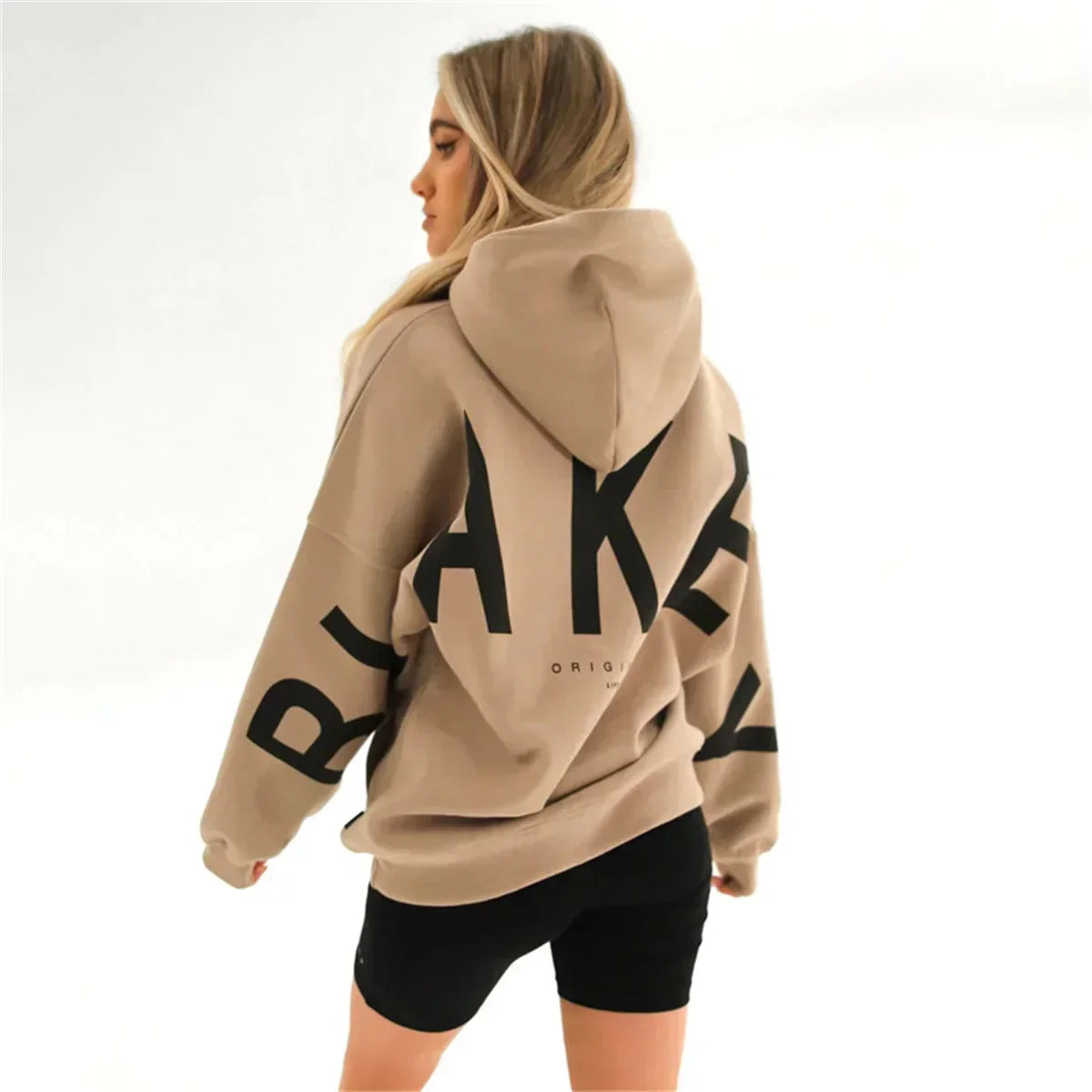 Cristina® | Stylish and warm hoodie