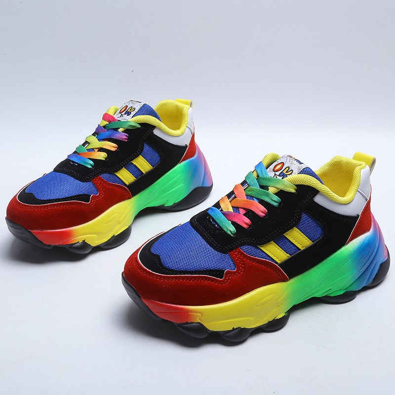 Angela® | Colorful And Stylish Orthopedic Sneakers