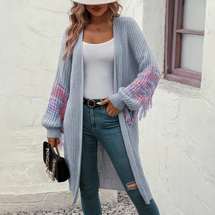Carina® | Effortless and trendy winter cardigan