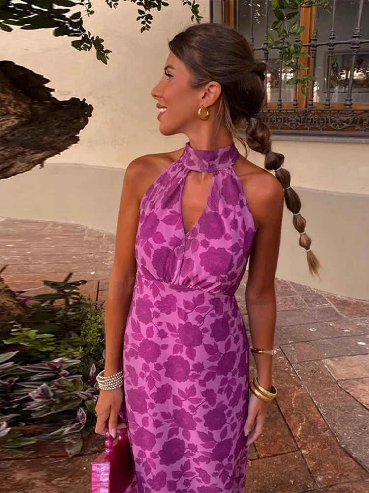 Elara® | Elegant Florance Dress